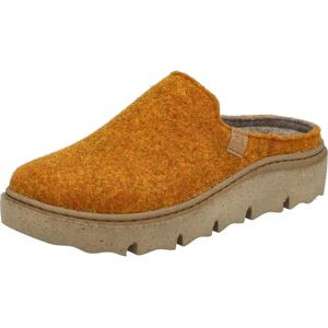 Chaussons Carmaux 01 de Josef Seibel - Orange, Confort pour la Maison - Publicité Chaussons Carmaux 01 de Josef Seibel - Orange, Confort pour la Maison - Publicité