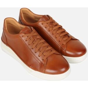 Josef Seibel Cleve 02 Heren Sneakers - Bruin - Casual Josef Seibel Cleve 02 Heren Sneakers - Bruin - Casual
