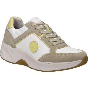 JOSEF SEIBEL Damen Lissi 12 Beig Sneaker - Sneaker JOSEF SEIBEL Damen Lissi 12 Beig Sneaker - Sneaker