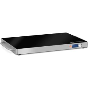 Royal Catering Plateau Chauffant - 250 W - Acier Inoxydable - 62 x 35 cm - Plateau Chauffant - Publicité Royal Catering Plateau Chauffant - 250 W - Acier Inoxydable - 62 x 35 cm - Plateau Chauffant - Publicité