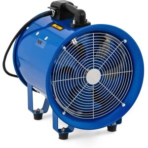 Soffiatore Edilizio MSW - 3.900 m³/h - Ø 300 mm - Acciaio Durevole Soffiatore Edilizio MSW - 3.900 m³/h - Ø 300 mm - Acciaio Durevole