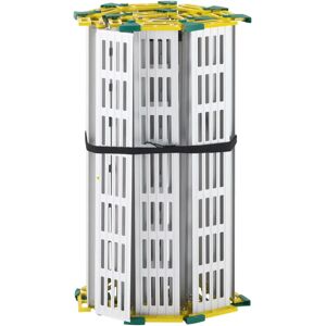 MSW Aluminium Ramp - Portable - 500kg - 1965x914mm MSW Aluminium Ramp - Portable - 500kg - 1965x914mm