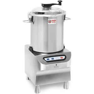 Royal Catering Bowl Cutter - 18 L - 1500/2200 rpm Royal Catering Bowl Cutter - 18 L - 1500/2200 rpm