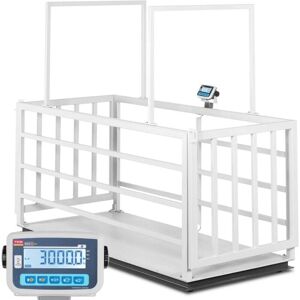 TEM Veterinary Scale - 500 g / 1 kg - LCD - Calibrated TEM Veterinary Scale - 500 g / 1 kg - LCD - Calibrated