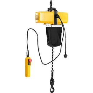 Steinberg Systems Electric Chain Hoist - 500 kg - 3 m Steinberg Systems Electric Chain Hoist - 500 kg - 3 m