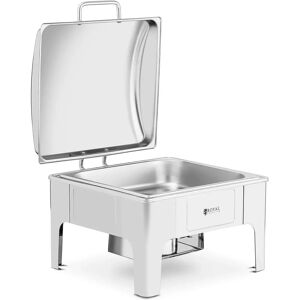 Royal Catering GN 2/3 Chafing Dish - 5,3 L - Sølv Royal Catering GN 2/3 Chafing Dish - 5,3 L - Sølv