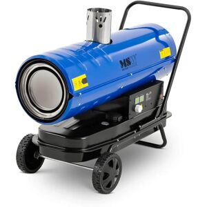 MSW Diesellämmittin - 28600 W - 38 l - Lämmityspistooli - Suuret huoneet MSW Diesellämmittin - 28600 W - 38 l - Lämmityspistooli - Suuret huoneet