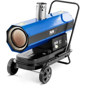 MSW Diesel Heater - 30000 W - 38 l - Large Area Heating - Heaters MSW Diesel Heater - 30000 W - 38 l - Large Area Heating - Heaters