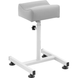 Physa Reposapiés - Ajustable Gris para Cuidado de Pies Physa Reposapiés - Ajustable Gris para Cuidado de Pies
