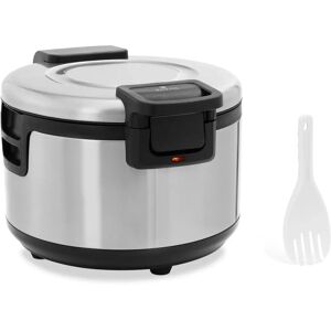 Royal Catering Calentador de arroz 19 L - Acero inoxidable Royal Catering Calentador de arroz 19 L - Acero inoxidable