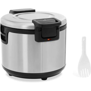 Royal Catering Risvarmer - 26 L RCRK-2S - Risvarmer Royal Catering Risvarmer - 26 L RCRK-2S - Risvarmer