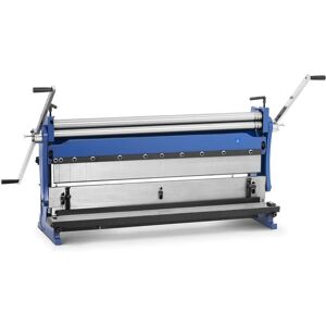 MSW Press Brake - 1040 mm - 90° - Manual - Sheet Metal Bending Machine MSW Press Brake - 1040 mm - 90° - Manual - Sheet Metal Bending Machine