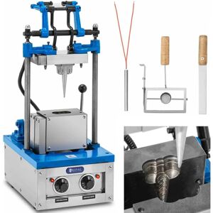 Royal Catering Wafelconer Maker - 50 - 60 wafels/u - Professionele Kwaliteit Royal Catering Wafelconer Maker - 50 - 60 wafels/u - Professionele Kwaliteit