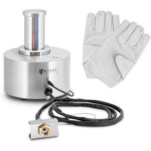 Royal Catering RC-DR-02 - Dry Ice Maker - 120 sec, 56x112 mm Royal Catering RC-DR-02 - Dry Ice Maker - 120 sec, 56x112 mm