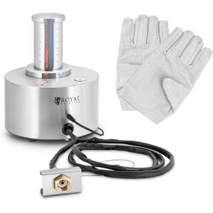 Royal Catering RC-DR-02 - Törölhető Száraz Jég Készítő - 120 sec, 56x112 mm Royal Catering RC-DR-02 - Törölhető Száraz Jég Készítő - 120 sec, 56x112 mm