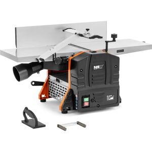 MSW Compact Planer and Thicknesser - 1500 W - 252 mm - 2 Blades - Woodworking Tool MSW Compact Planer and Thicknesser - 1500 W - 252 mm - 2 Blades - Woodworking Tool
