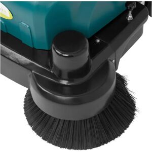 Ulsonix - Industrial Floor Sweeper - Cordless - 4800 m²/h - 52 cm Brush Width Ulsonix - Industrial Floor Sweeper - Cordless - 4800 m²/h - 52 cm Brush Width