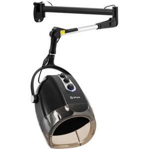 Physa Wall-Mounted Hair Dryer - Ionic - 1000W - 70°C - Professional Physa Wall-Mounted Hair Dryer - Ionic - 1000W - 70°C - Professional