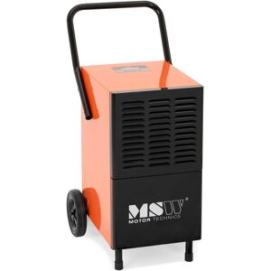 MSW A55 Dehumidifier - 55 l/24h, 62 m², with Wheels & Handle MSW A55 Dehumidifier - 55 l/24h, 62 m², with Wheels & Handle