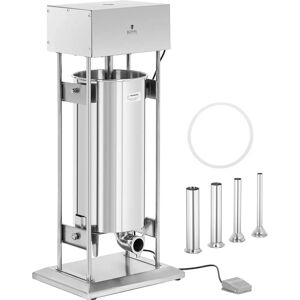 Royal Catering Sausage Stuffer - 30L, 4 Tubes Royal Catering Sausage Stuffer - 30L, 4 Tubes