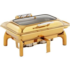 Royal Catering - GN 1/1 - 9 l - with viewing window - Chafing Dish Royal Catering - GN 1/1 - 9 l - with viewing window - Chafing Dish