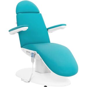 Physa Blauwe Schoonheid Bed - 3 Motoren - 300W - 175kg - Blauw Physa Blauwe Schoonheid Bed - 3 Motoren - 300W - 175kg - Blauw