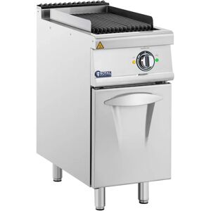 Royal Catering Lava Stone Grill - Pro 730 Series - 4.5 kW, 50-300°C Royal Catering Lava Stone Grill - Pro 730 Series - 4.5 kW, 50-300°C