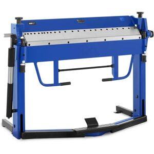 MSW Brand - 1270 mm Sheet Metal Brake - Adjustable Angle - Manual MSW Brand - 1270 mm Sheet Metal Brake - Adjustable Angle - Manual