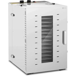 Royal Catering Food Dehydrator - 1500 W - 16 trays - RCDA-1350/100S Royal Catering Food Dehydrator - 1500 W - 16 trays - RCDA-1350/100S
