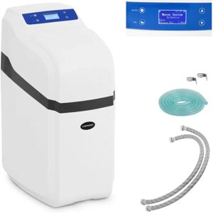 Uniprodo Gray Dark Water Softener - 1-6 Ppl - 12L - 1.4-2.6m³/h Uniprodo Gray Dark Water Softener - 1-6 Ppl - 12L - 1.4-2.6m³/h