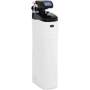 Uniprodo Water Softener System - 2-8 people - 15 L - 1.6-2.9 m³/h - Automatic - Gray, Brown, White, Silver - Water Softener System Uniprodo Water Softener System - 2-8 people - 15 L - 1.6-2.9 m³/h - Automatic - Gray, Brown, White, Silver - Water Softener System