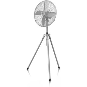 Brandson Standventilator 49cm Ø, 60W Metall, Tripod, Silber Brandson Standventilator 49cm Ø, 60W Metall, Tripod, Silber
