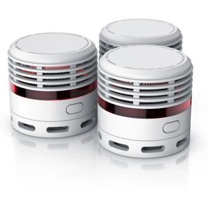 Brandson Rauchmelder - 10 Jahre Batterie - EN14604 & TÜV Brandson Rauchmelder - 10 Jahre Batterie - EN14604 & TÜV