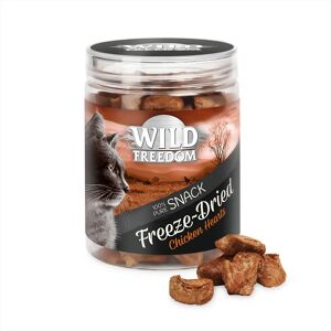 Wild Freedom Cat Snacks - Freeze-Dried Chicken & Tuna Treats Wild Freedom Cat Snacks - Freeze-Dried Chicken & Tuna Treats