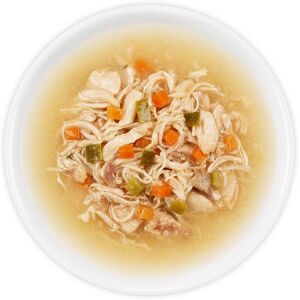 Cosma Chicken & Salmon Soup - Cat Food - 100g Cosma Chicken & Salmon Soup - Cat Food - 100g
