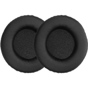 Kwmobile - Sennheiser HD215/HD225/HD205 II/HD 4.40 BT - 2x - Substituição - Almofadas Kwmobile - Sennheiser HD215/HD225/HD205 II/HD 4.40 BT - 2x - Substituição - Almofadas