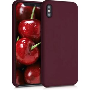 Capa de Silicone KW-Commerce para iPhone XS Max - Durável e Fina Capa de Silicone KW-Commerce para iPhone XS Max - Durável e Fina