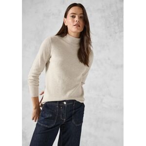 Pull en coton beige XXL (46) Cecil - Pull - Publicité Pull en coton beige XXL (46) Cecil - Pull - Publicité