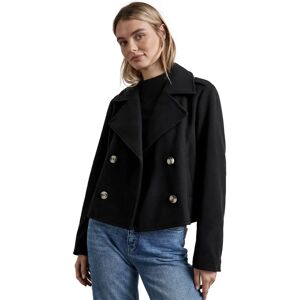 STREET ONE Dames Model 46 Zwart Casual Korte Jas STREET ONE Dames Model 46 Zwart Casual Korte Jas
