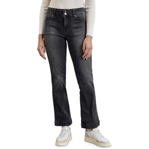 STREET ONE Modell 28 Hög Midja Bootcut Jeans - Jeans STREET ONE Modell 28 Hög Midja Bootcut Jeans - Jeans