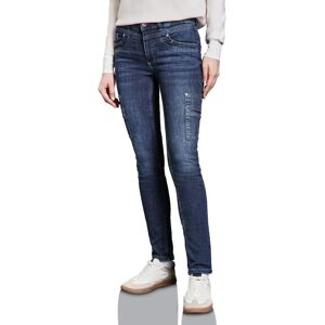 Street One YORK Regular-fit Blaue Jeans - Jeans Street One YORK Regular-fit Blaue Jeans - Jeans