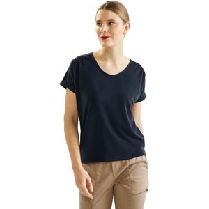 Street One a319480 sidenlook skjorta - V-Shirt - Kvinnor Street One a319480 sidenlook skjorta - V-Shirt - Kvinnor