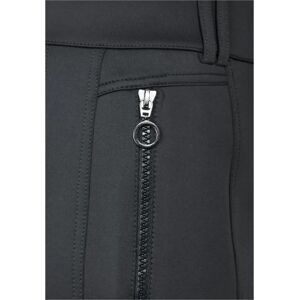 Street One Bonny Jogger Broek - Midden Taille, Slanke Benen, Donkergrijs Street One Bonny Jogger Broek - Midden Taille, Slanke Benen, Donkergrijs