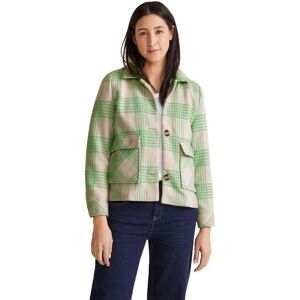 STREET ONE Modell 44 Kort jacka Reverskrage Casual STREET ONE Modell 44 Kort jacka Reverskrage Casual