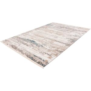Tapis vintage Kayoom Akropolis 325 Bleu - Tapis - Publicité Tapis vintage Kayoom Akropolis 325 Bleu - Tapis - Publicité