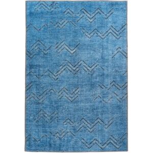 Tapis plat vintage Antique 325 bleu - Tapis - Publicité Tapis plat vintage Antique 325 bleu - Tapis - Publicité