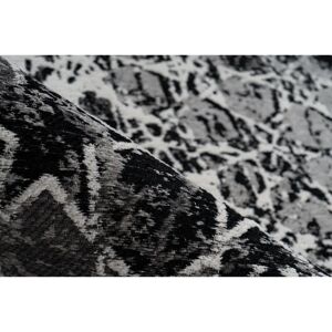 Dejaroom Vintage Grau Jacquard-Teppich - 80x150cm - Teppich Dejaroom Vintage Grau Jacquard-Teppich - 80x150cm - Teppich