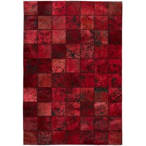ARTE ESPINA Voila 100 Lederteppich - Patchwork-Design ARTE ESPINA Voila 100 Lederteppich - Patchwork-Design