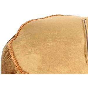 Kayoom Braun 325 Samtpouf - Sitzhocker Kayoom Braun 325 Samtpouf - Sitzhocker