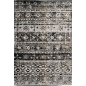 Kayoom Ariya 325 Vintage Flachflor-Teppich - Teppich Kayoom Ariya 325 Vintage Flachflor-Teppich - Teppich